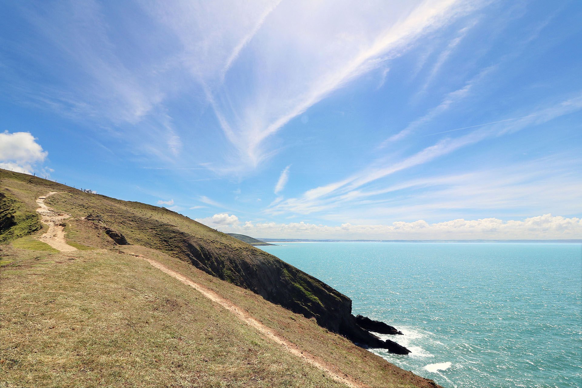 TOP 4 DOG FRIENDLY COASTAL WALKS IN NORTH DEVON 